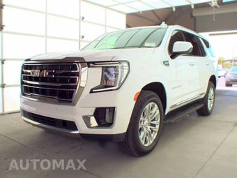 2021 GMC Yukon SLT 4SA