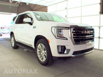 2021 GMC Yukon SLT 4SA - miniatura 3