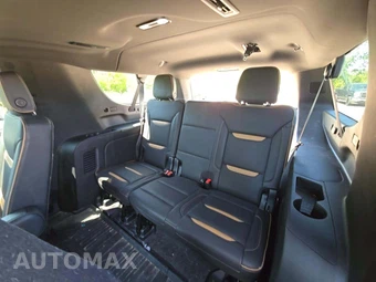 2021 GMC Yukon XL AT4 - miniatura 11
