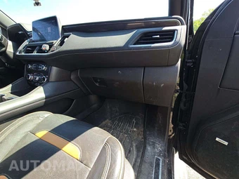 2021 GMC Yukon XL AT4 - miniatura 17