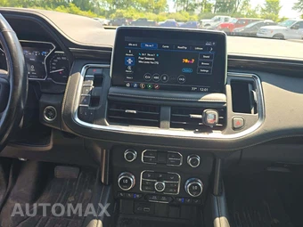 2021 GMC Yukon XL AT4 - miniatura 7
