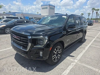 2021 GMC Yukon XL AT4 4SB
