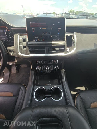 2021 GMC Yukon XL AT4 4SB - miniatura 11