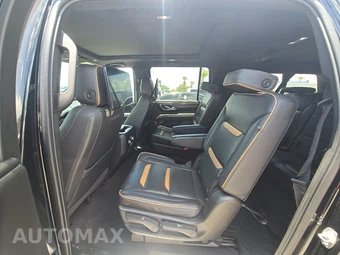 2021 GMC Yukon XL AT4 4SB - miniatura 13