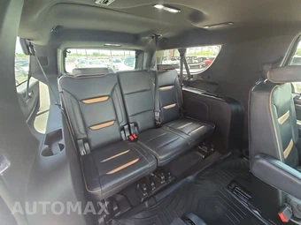 2021 GMC Yukon XL AT4 4SB - miniatura 14