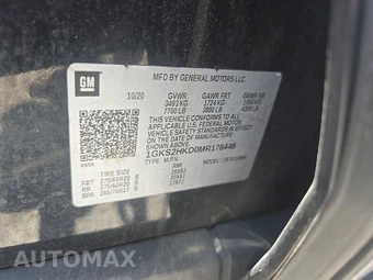 2021 GMC Yukon XL AT4 4SB - miniatura 15