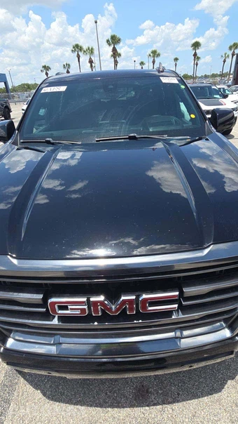 2021 GMC Yukon XL AT4 4SB - miniatura 19