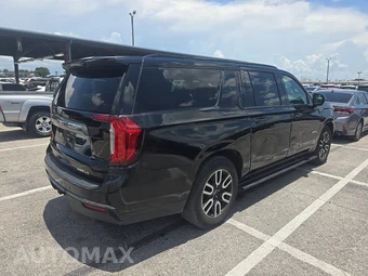 2021 GMC Yukon XL AT4 4SB - miniatura 4