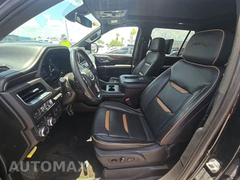 2021 GMC Yukon XL AT4 4SB - miniatura 7