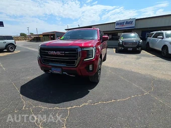 2021 GMC Yukon XL AT4 4SB