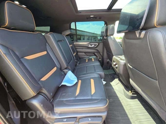2021 GMC Yukon XL AT4 4SB - miniatura 14