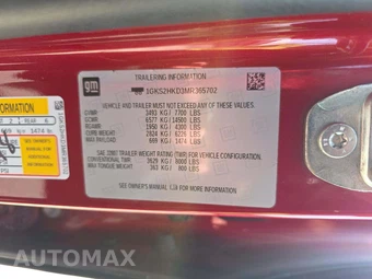 2021 GMC Yukon XL AT4 4SB - miniatura 2