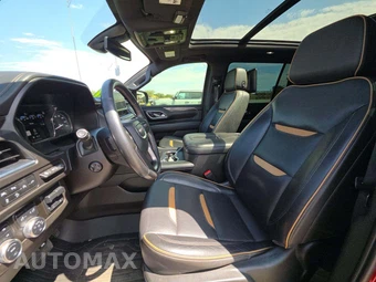2021 GMC Yukon XL AT4 4SB - miniatura 3