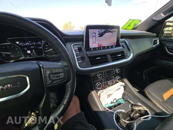 2021 GMC Yukon XL AT4 4SB - miniatura 7