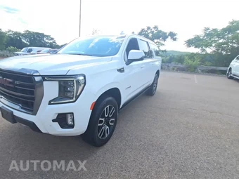 2021 GMC Yukon XL AT4 4SB