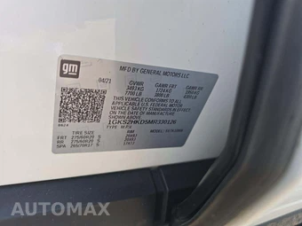 2021 GMC Yukon XL AT4 4SB - miniatura 2