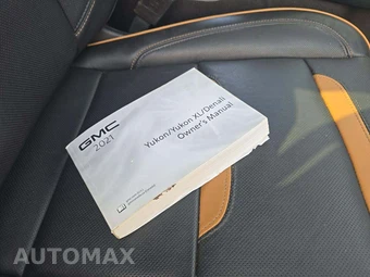 2021 GMC Yukon XL AT4 4SB - miniatura 24