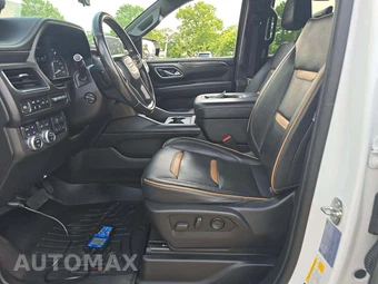 2021 GMC Yukon XL AT4 4SB - miniatura 3