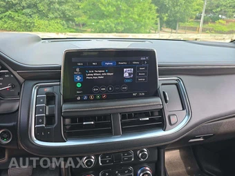 2021 GMC Yukon XL AT4 4SB - miniatura 7
