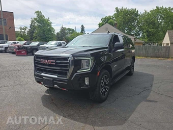 2021 GMC Yukon XL AT4 4SB