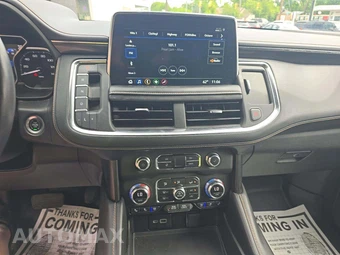 2021 GMC Yukon XL AT4 4SB - miniatura 10