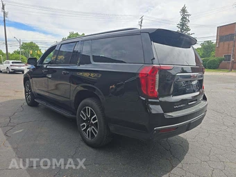2021 GMC Yukon XL AT4 4SB - miniatura 2