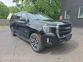 2021 GMC Yukon XL AT4 4SB - miniatura 4