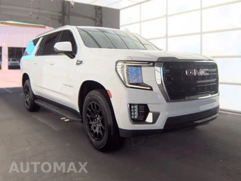 2021 GMC Yukon XL SLE 3SA - miniatura 3