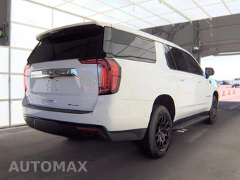 2021 GMC Yukon XL SLE 3SA - miniatura 4