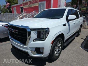 2021 GMC Yukon XL SLE 3SA