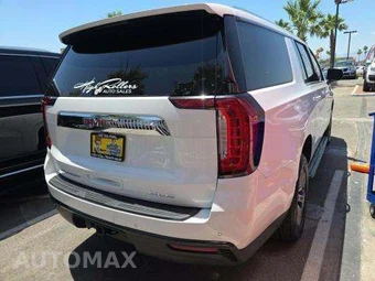 2021 GMC Yukon XL SLE 3SA - miniatura 3