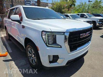 2021 GMC Yukon XL SLE 3SA - miniatura 4
