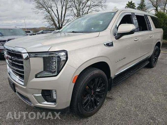 2021 GMC Yukon XL SLT