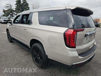 2021 GMC Yukon XL SLT - miniatura 2