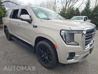 2021 GMC Yukon XL SLT - miniatura 4