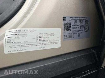 2021 GMC Yukon XL SLT - miniatura 5