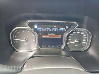 2021 GMC Yukon XL SLT - miniatura 9