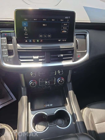 2021 GMC Yukon XL SLT 4SA - miniatura 7
