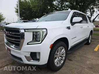 2021 GMC Yukon XL SLT 4SA