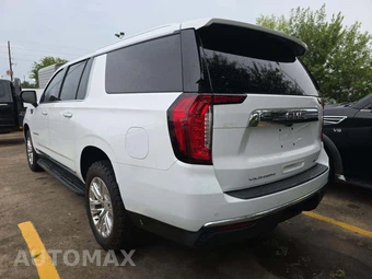 2021 GMC Yukon XL SLT 4SA - miniatura 2