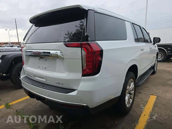 2021 GMC Yukon XL SLT 4SA - miniatura 3