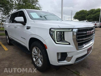 2021 GMC Yukon XL SLT 4SA - miniatura 4