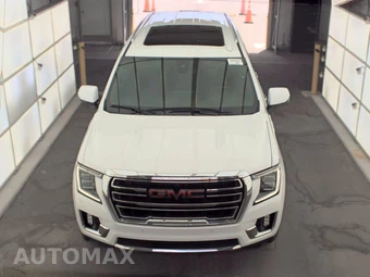 2021 GMC Yukon XL SLT 4SA - miniatura 2