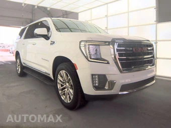 2021 GMC Yukon XL SLT 4SA - miniatura 3