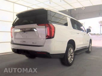 2021 GMC Yukon XL SLT 4SA - miniatura 4