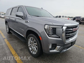 2021 GMC Yukon XL SLT 4SA - miniatura 3