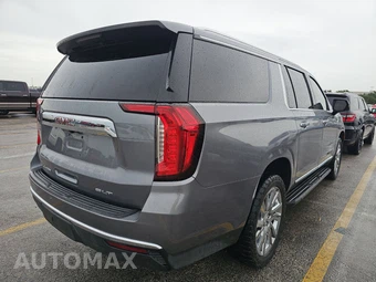 2021 GMC Yukon XL SLT 4SA - miniatura 4