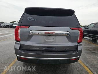 2021 GMC Yukon XL SLT 4SA - miniatura 5