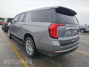 2021 GMC Yukon XL SLT 4SA - miniatura 6