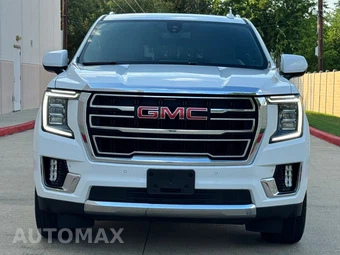 2021 GMC Yukon XL SLT 4SA - miniatura 10